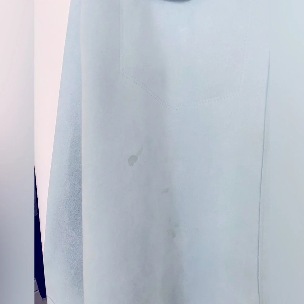 Zara Suede Shacket - Picture 3 of 3